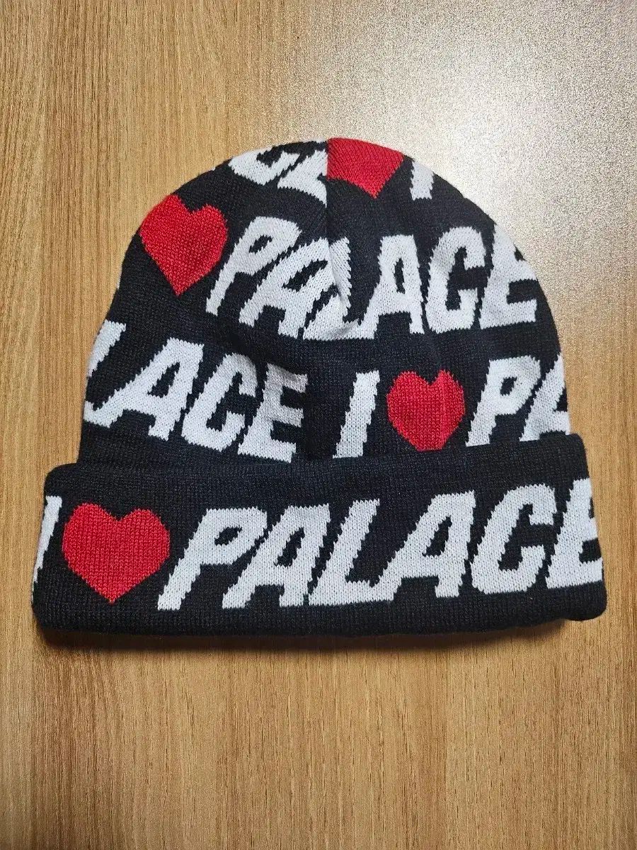 パレス アイ LOVE パレス ビーニー