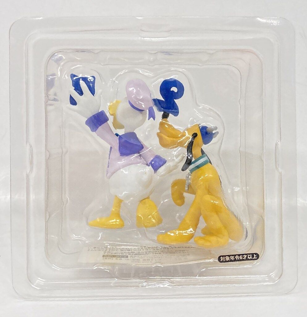 新品 TDL TDS フィギュアリン マジックラリー ディズニーランド 非売品 東京ディズニーランド オリジナルフィギュアリン マジックラリー