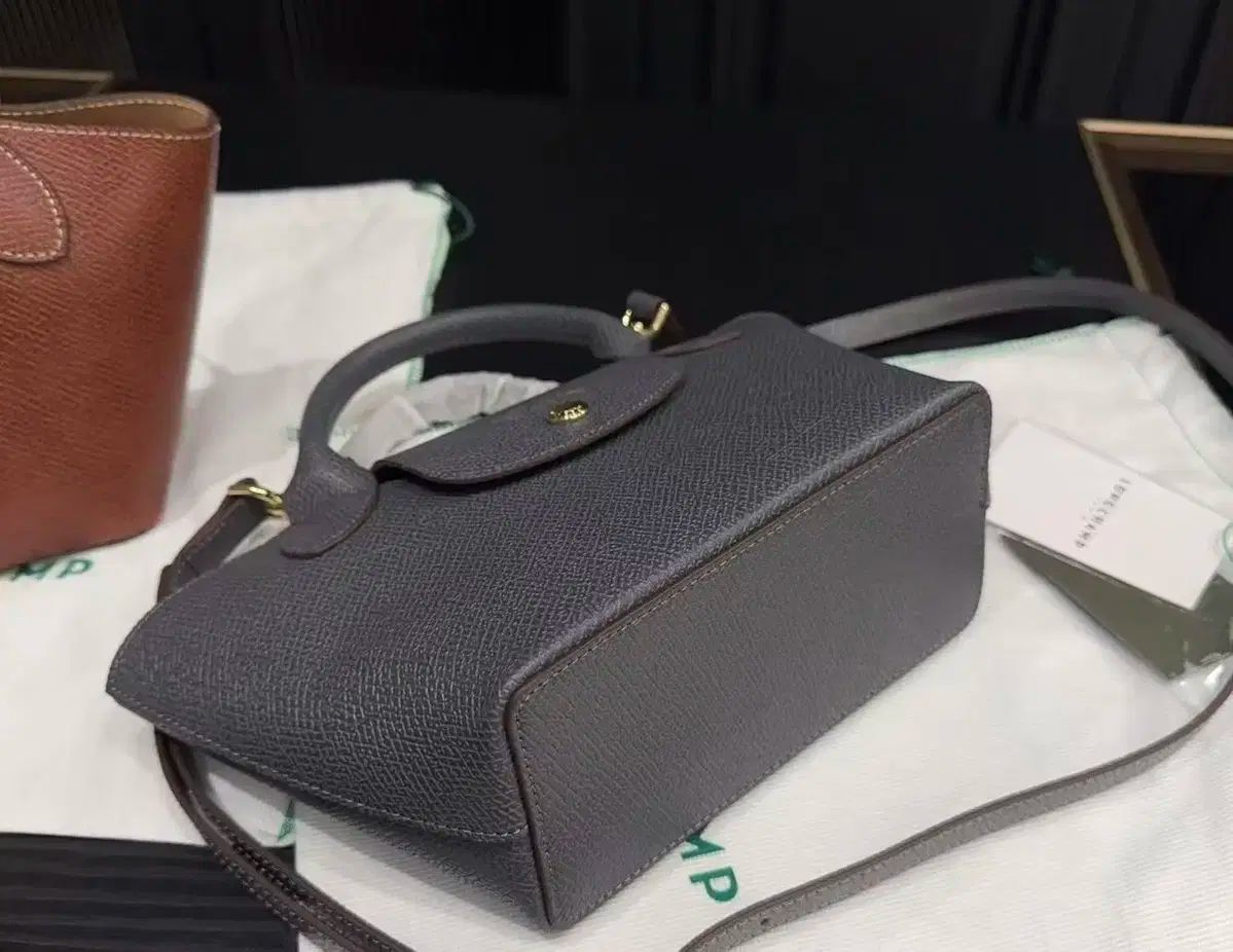 トップハンドルバッグ ブラック