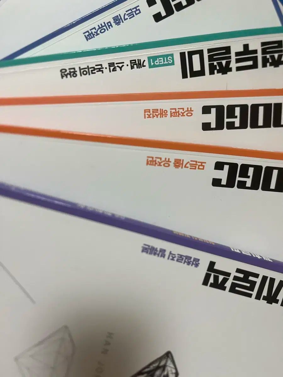 ハン ジョンチョル キャッチロジック 徹頭徹尾 MDGE