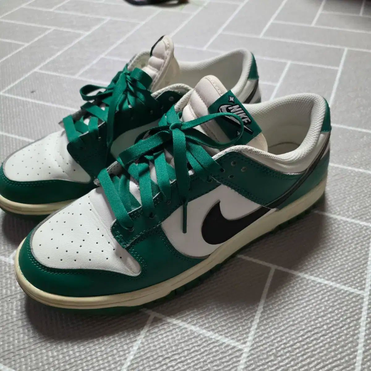 NIKE ナイキ ダンク ロー レトロ SE JACKPOT マラカイト