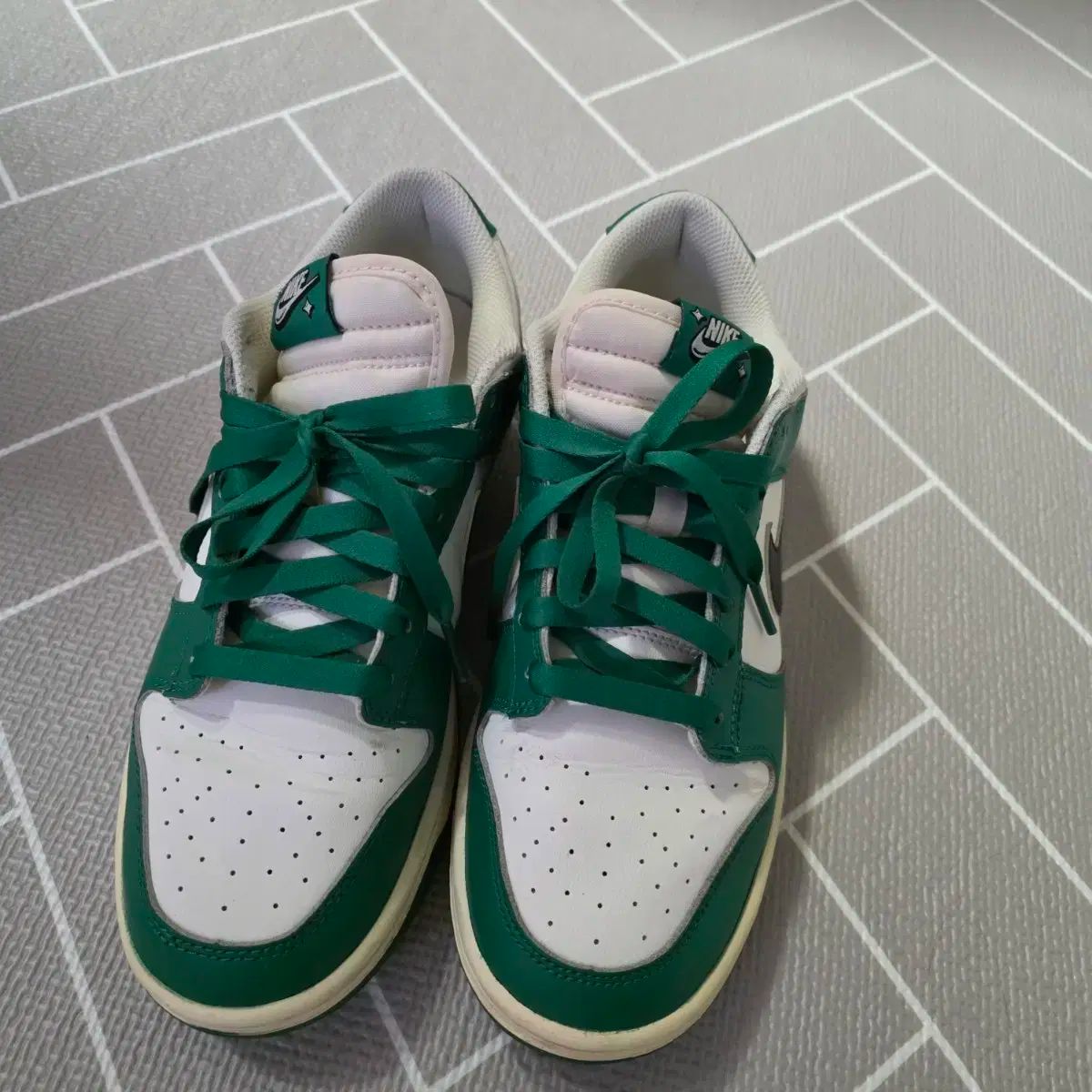 NIKE ナイキ ダンク ロー レトロ SE JACKPOT マラカイト