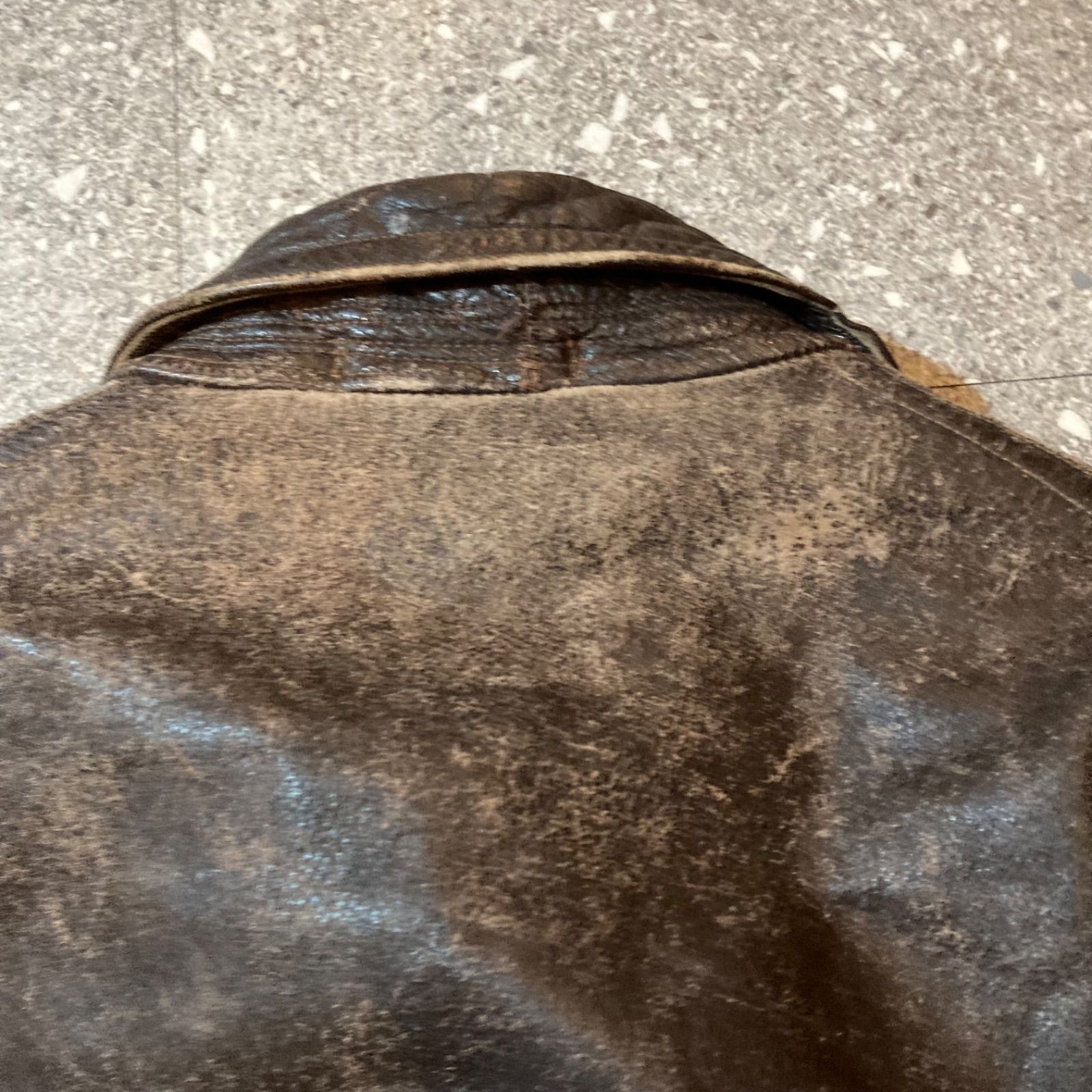 レザージャケット