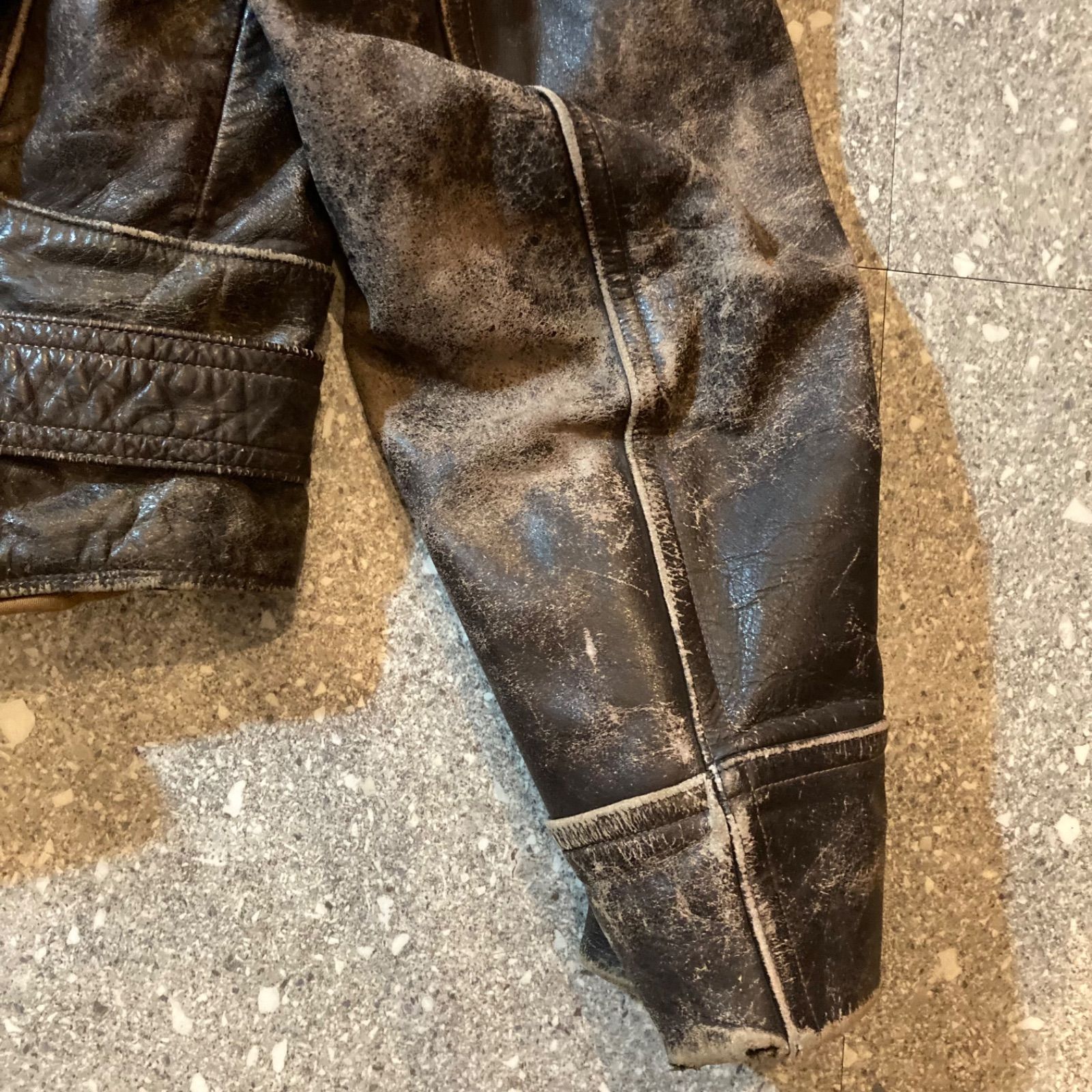 レザージャケット