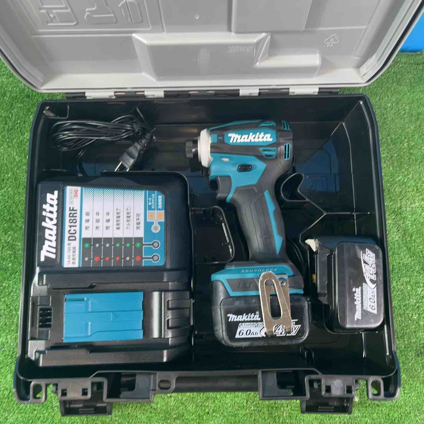 マキタ makita コードレスインパクトドライバー TD162DRGX 岩槻店