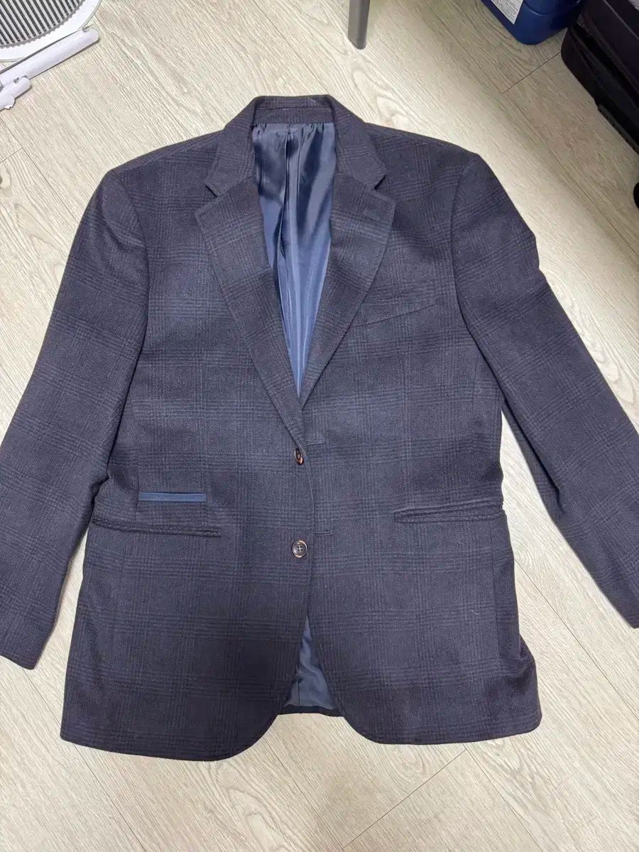 メンズ DARK GREY スーツ セット