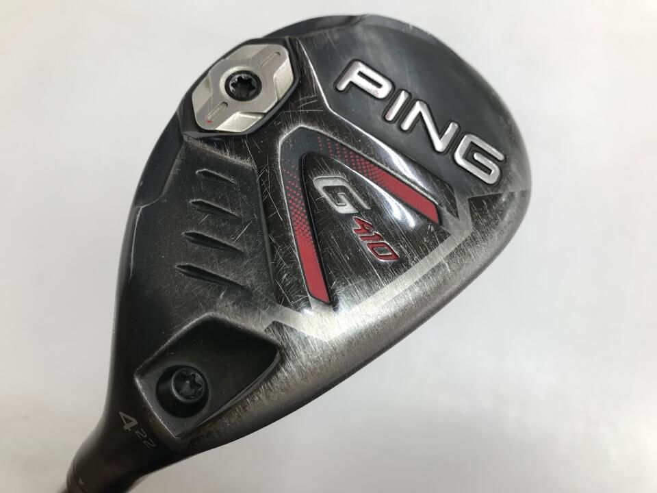 G410 22 X TOUR 173-85 ユーティリティ ピン 最短