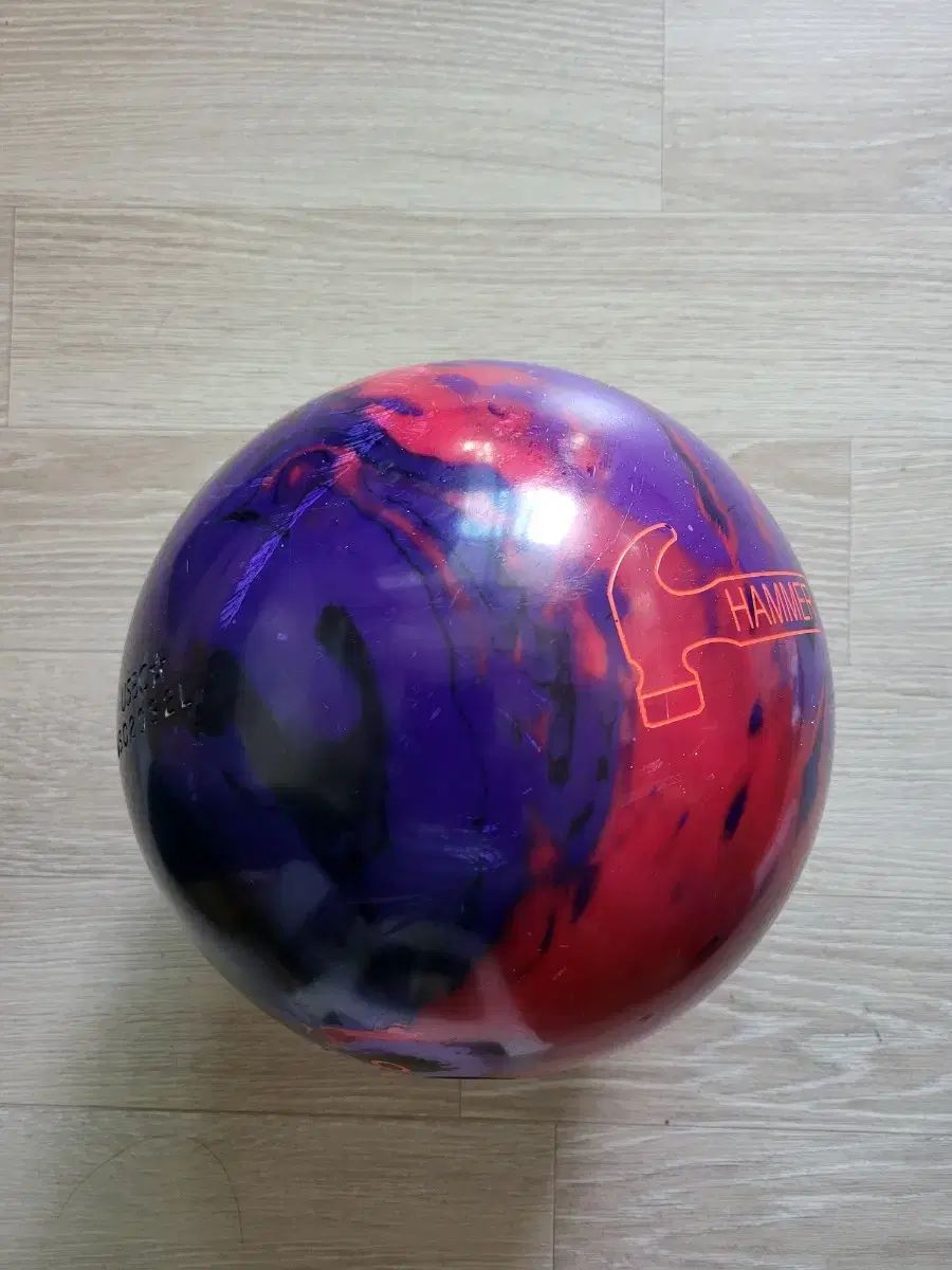 HAMMER(ハンマー) スペシャル エフェクト 15p ボーリング ボーリング