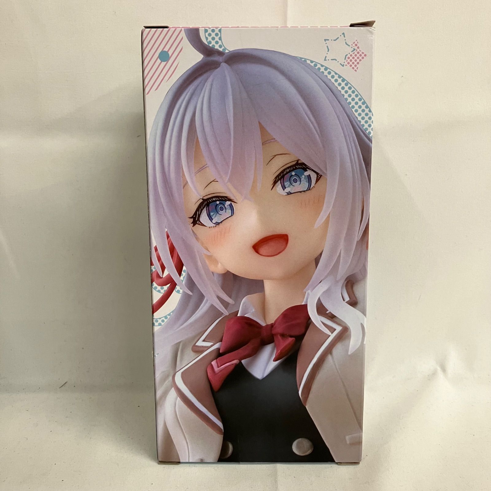 ロシデレ Coreful コアフル フィギュア アーリャ 制服 ロシデレ Coreful アーリャ～制服ver.～（タイクレ限定） 10個セット