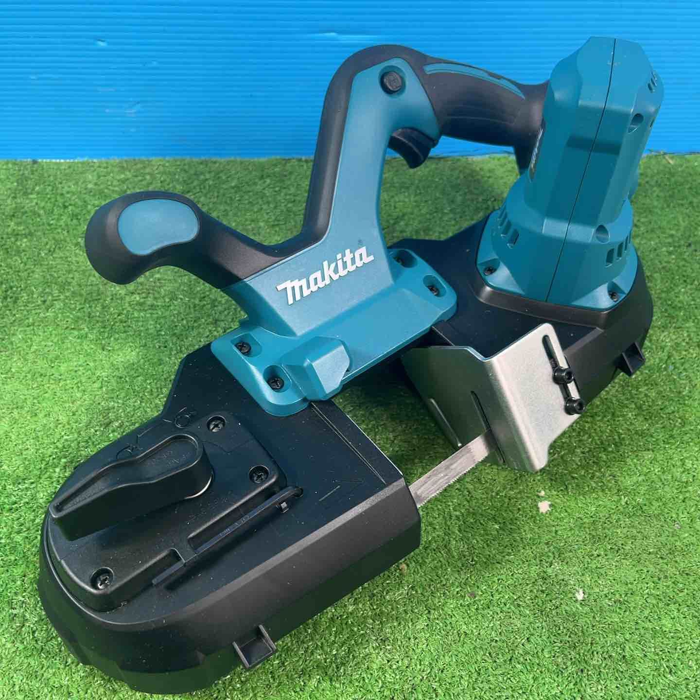 マキタ makita コードレスバンドソー PB181DRGX 替刃 ツールバッグ付 岩槻店
