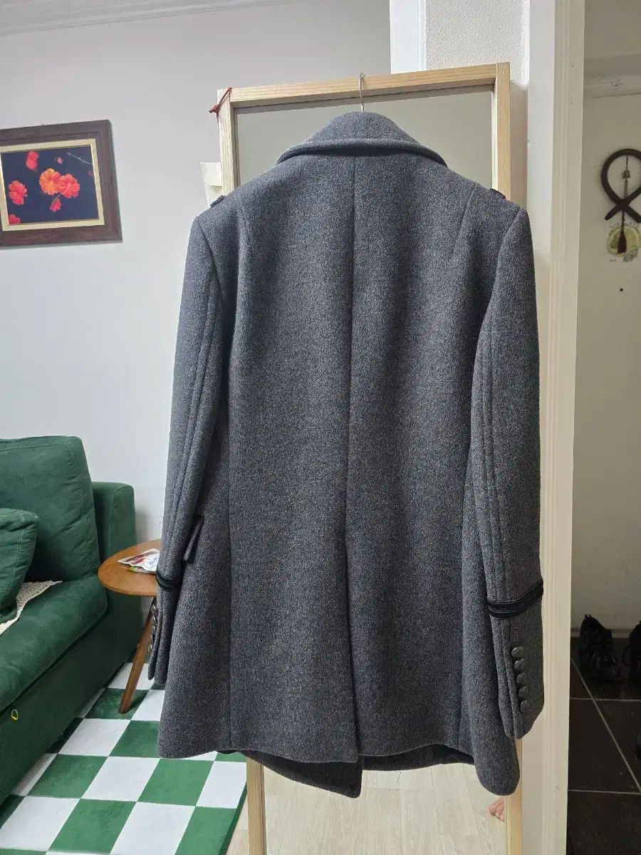 TIME HOMME ウール コート