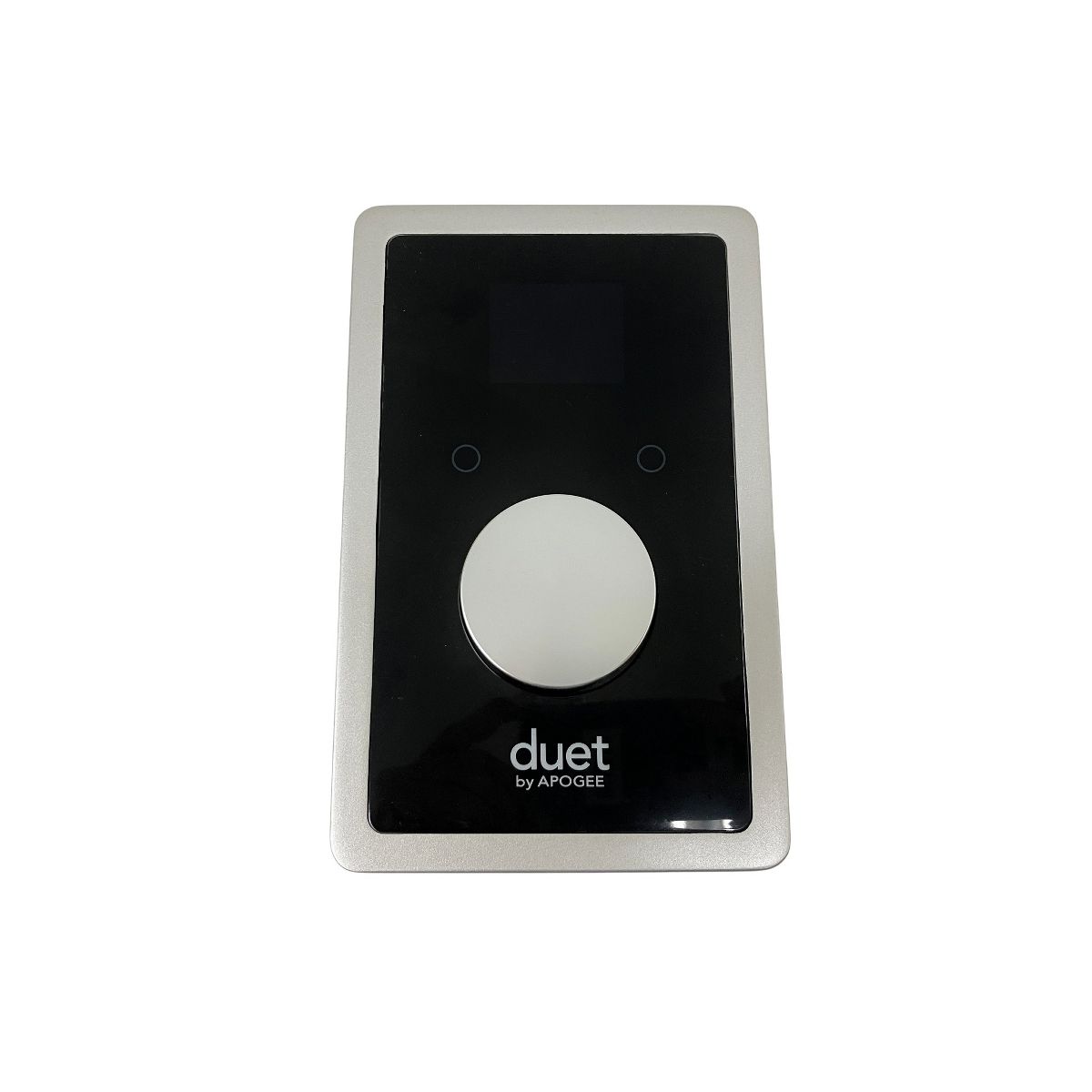 Apogee Duet 2 アポジー デュエット オーディオインターフェイス Mac