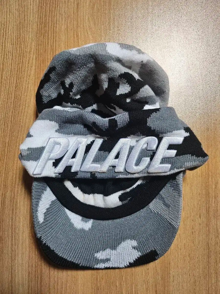 パレス ニューエラ ギターピック ビーニー