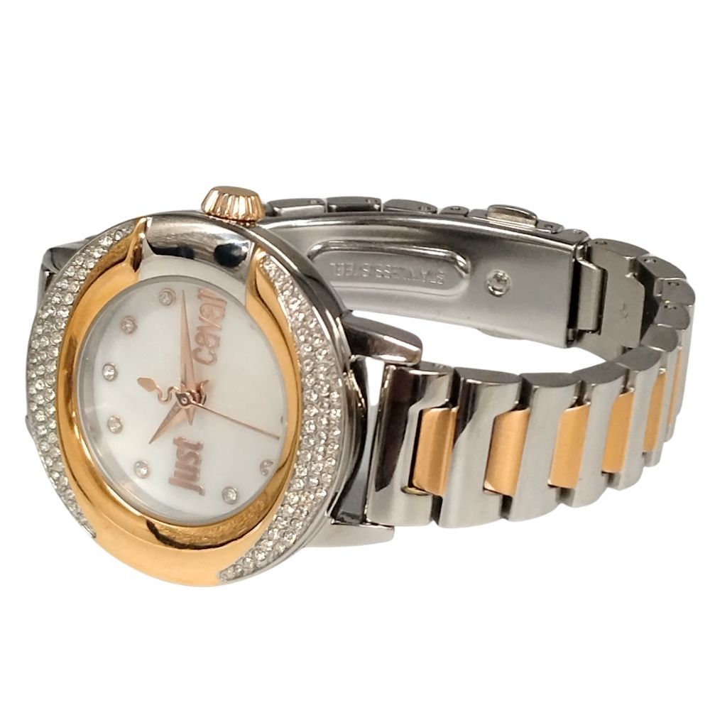 クォーツ ステンレス