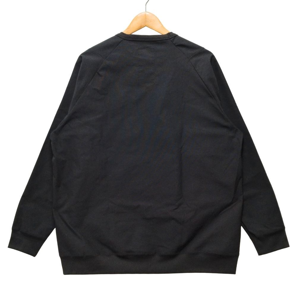 TEATORA テアトラ TT-CG-SWT-MS CARTRIDGE SWEATER MS 長袖Tシャツ