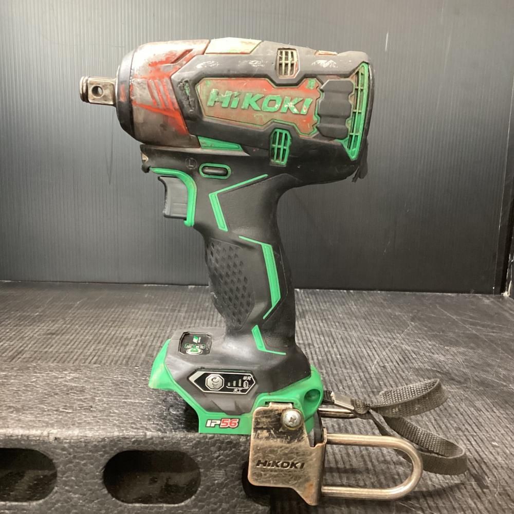 HiKOKI ハイコーキ WR36DC NN 36Vコードレスインパクトレンチ 203