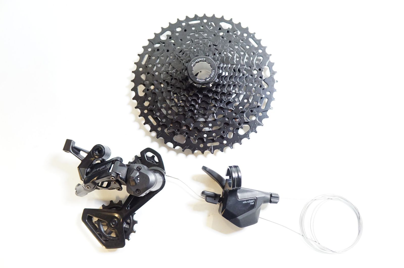 MICROSHIFT マイクロシフト ADVENT X コンポセット バ