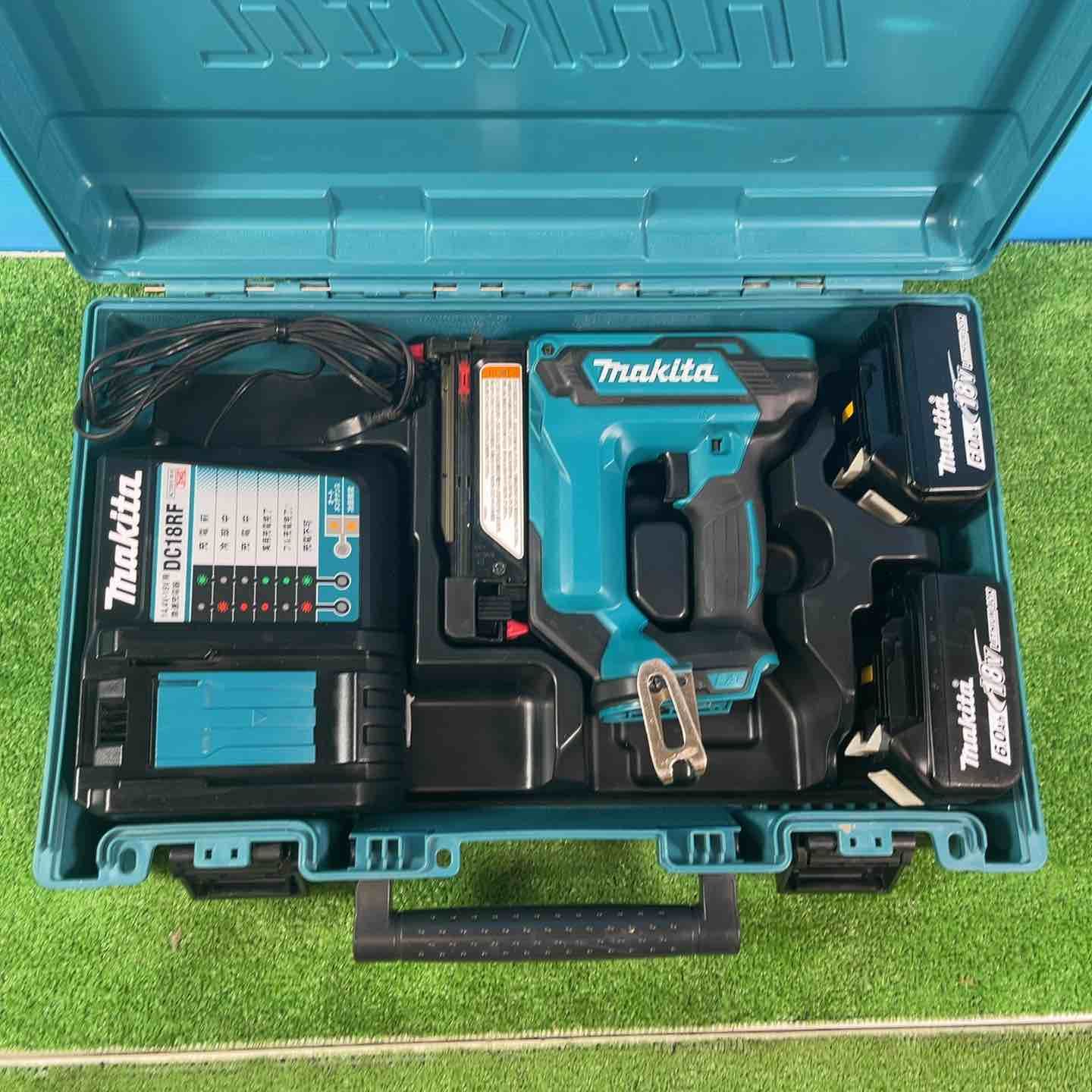 マキタ makita コードレスピンネイラ PT353DRG バッテリー2個付 岩槻店