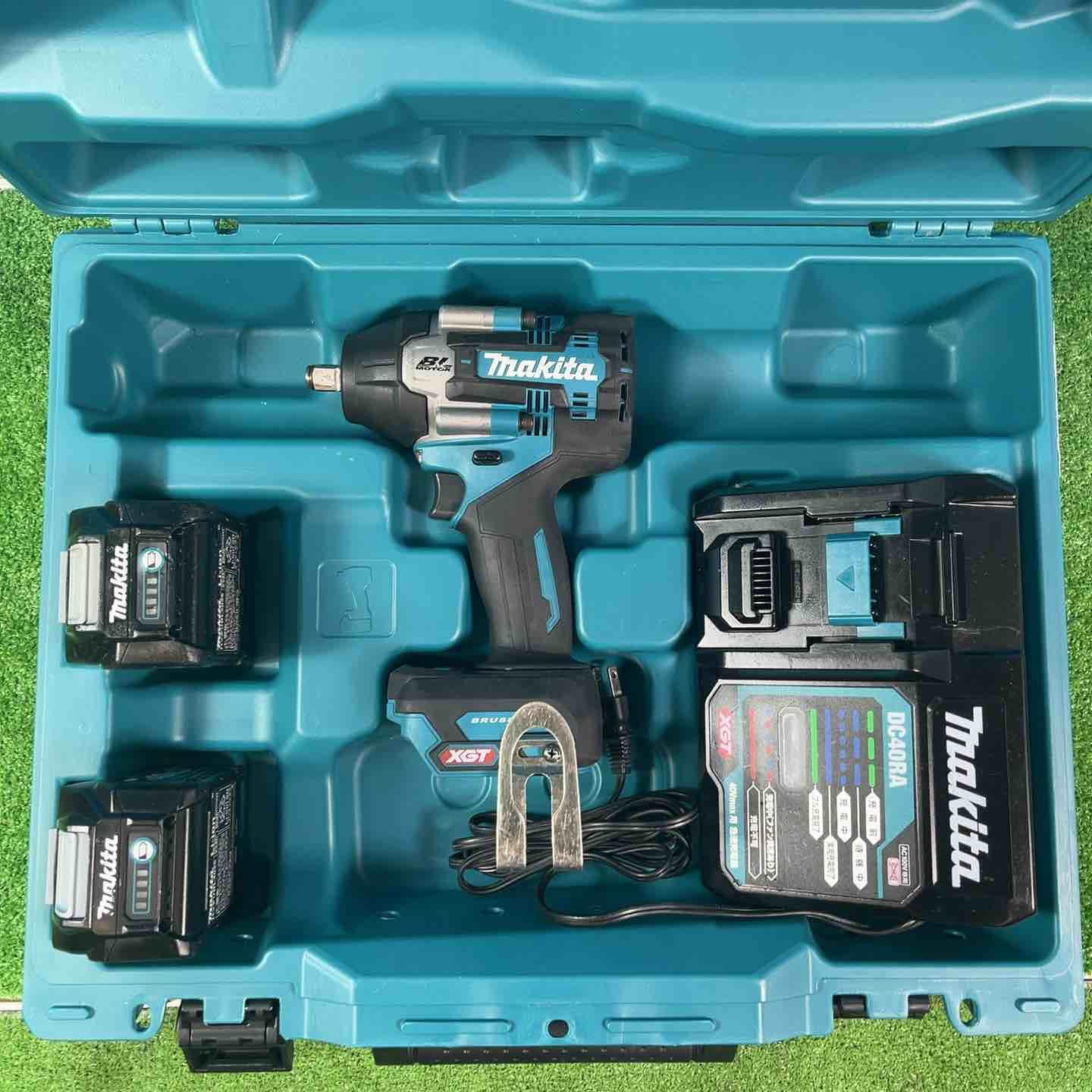 マキタ makita コードレスインパクトレンチ TW007GRDX 岩槻店
