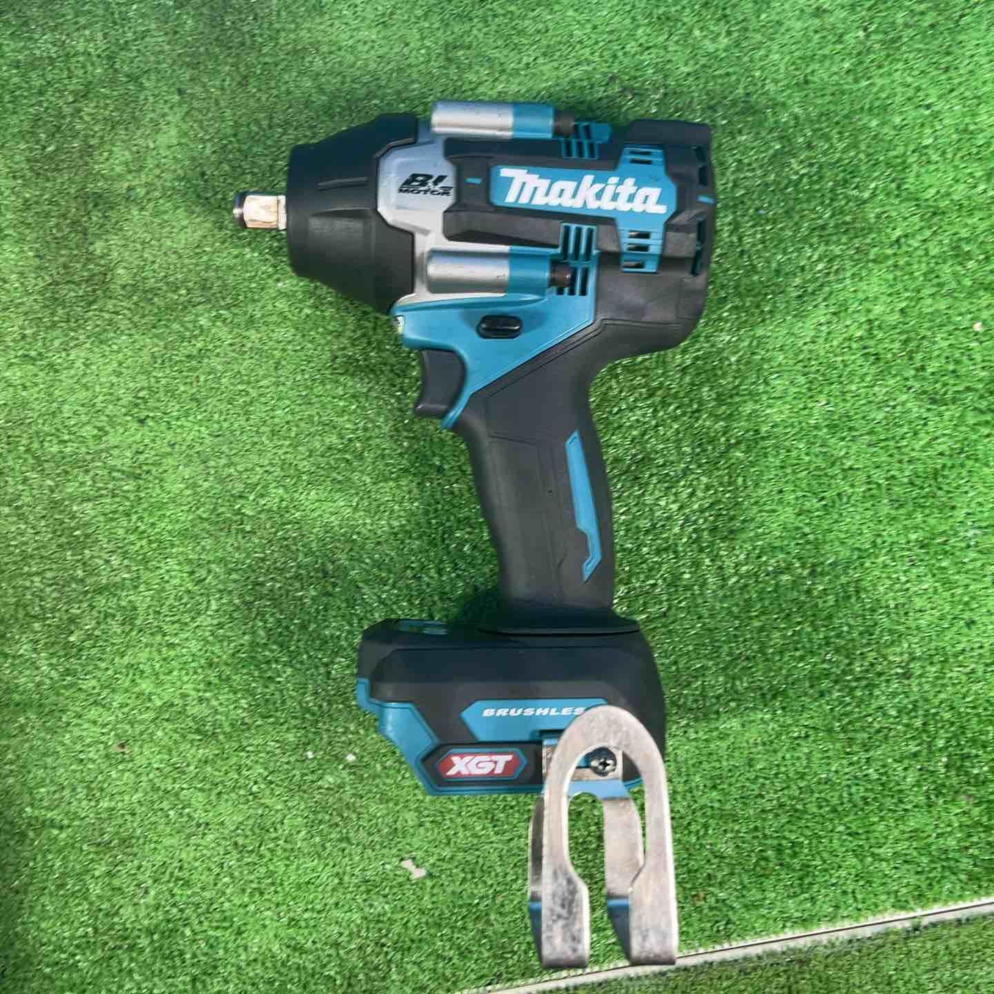 マキタ makita コードレスインパクトレンチ TW007GRDX 岩槻店