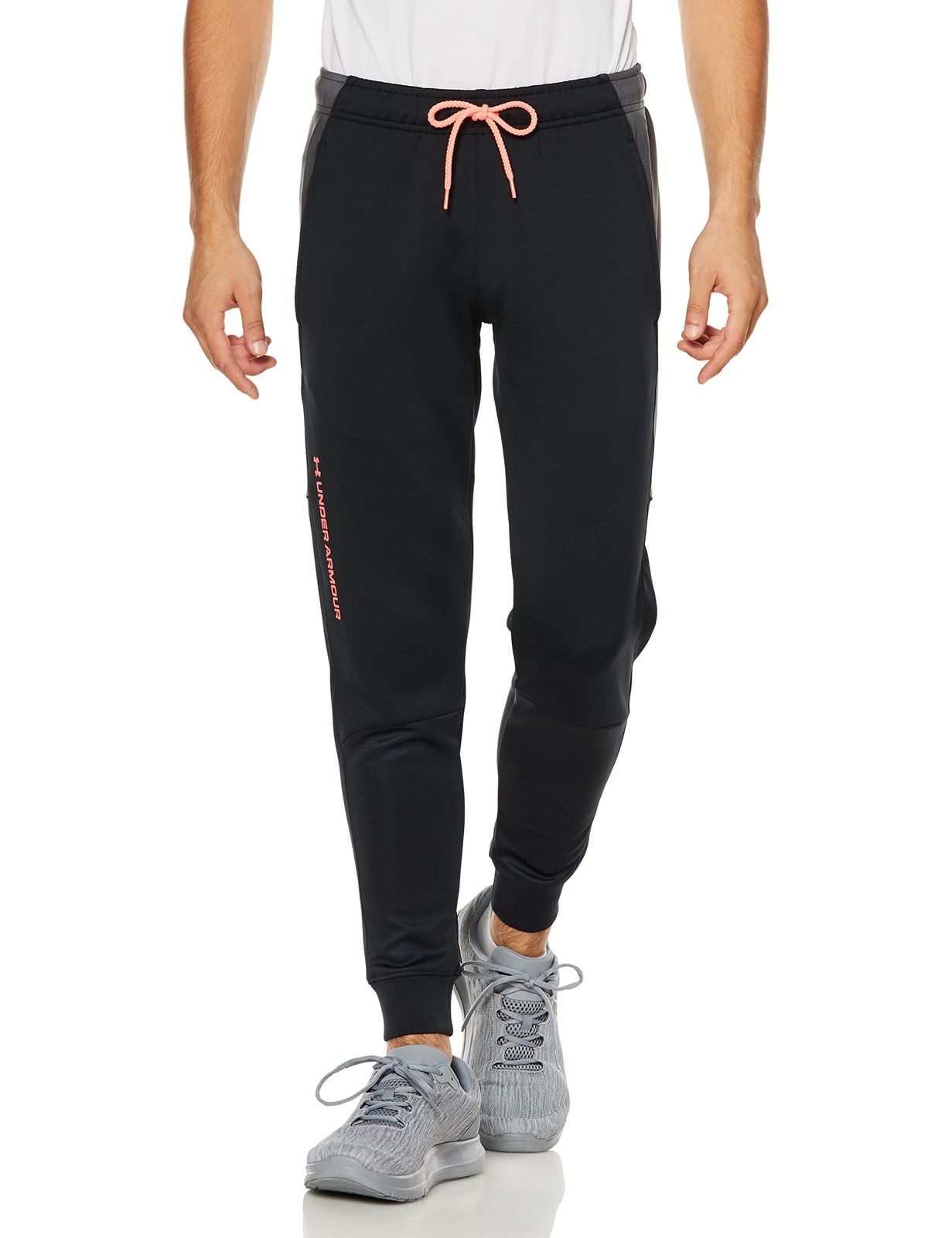 アンダーアーマー UA PERFORMANCE KNIT JOGGER Black XL