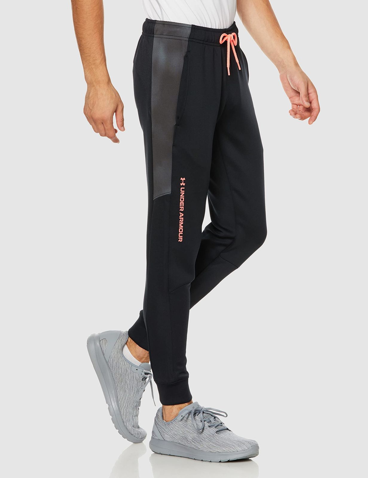 アンダーアーマー UA PERFORMANCE KNIT JOGGER Black XL