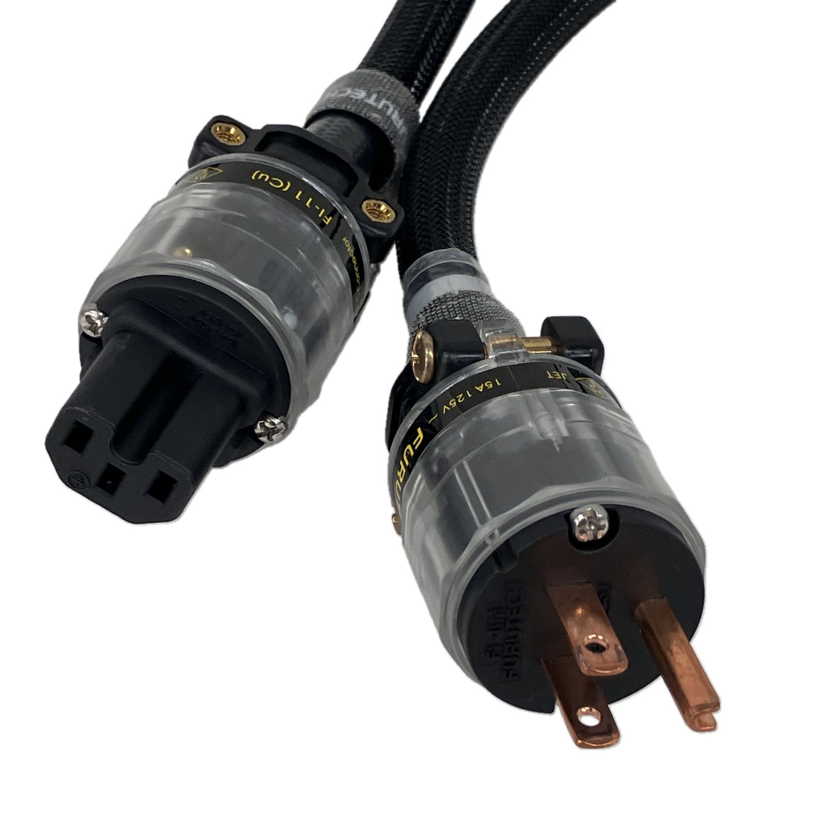 FURETECH The Astoria  フルテック　アストリア Amazon | FURUTECH ADL 電源ケーブル The Astoria 1.5m 1本 THE