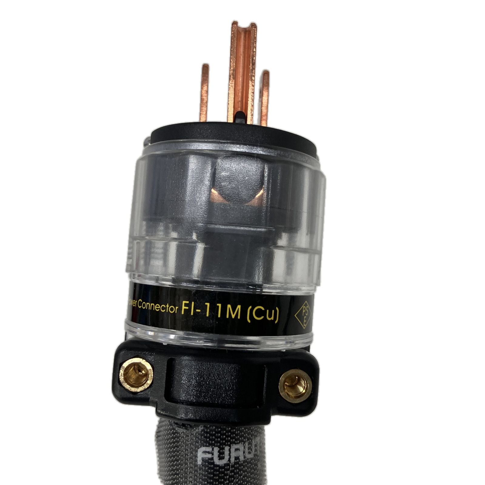 FURUTECH The Astoria フルテック アストリア 電源ケーブル FI-11M 1.5m 音響 オーディオ S10628137