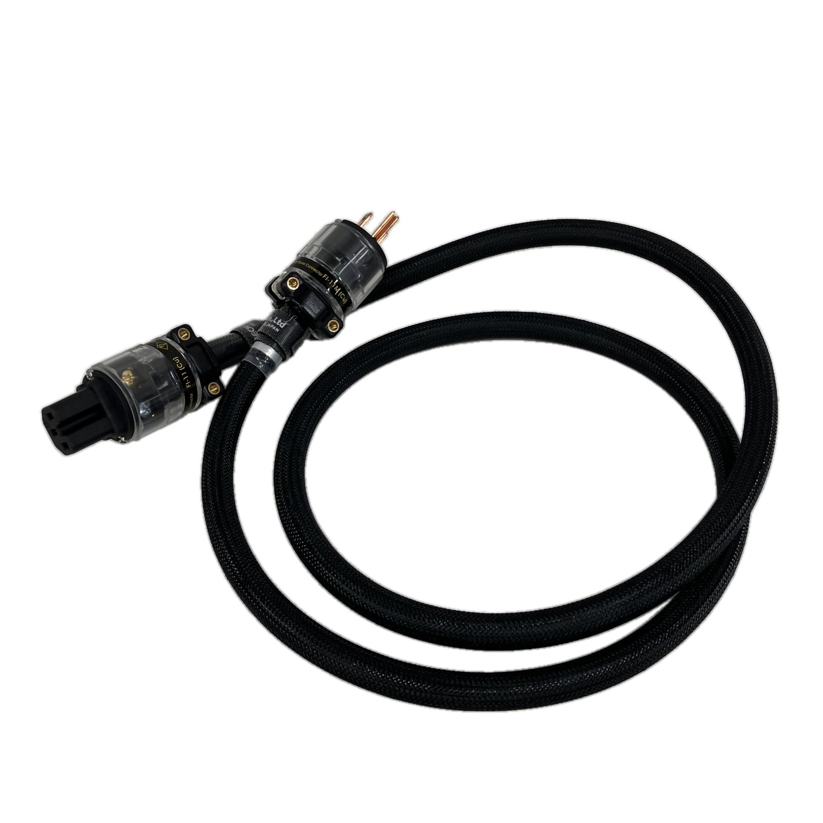 FURUTECH The Astoria フルテック アストリア 電源ケーブル FI-11M 1.5m 音響 オーディオ S10628137