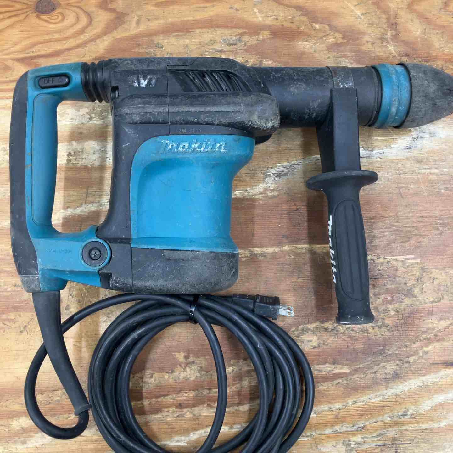 品 マキタ makita 電動ハンマ HM0871C SDSマックス 本体のみ 柏店