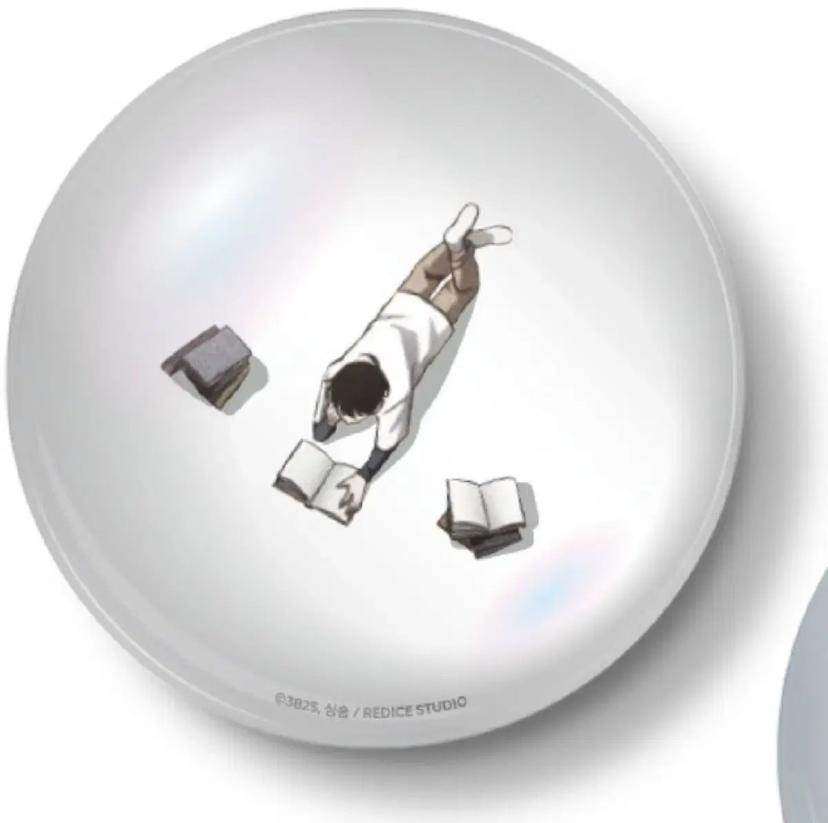 全知的な読者の視点から 救済の魔王伝 小さな雪原 ムーン ジン版