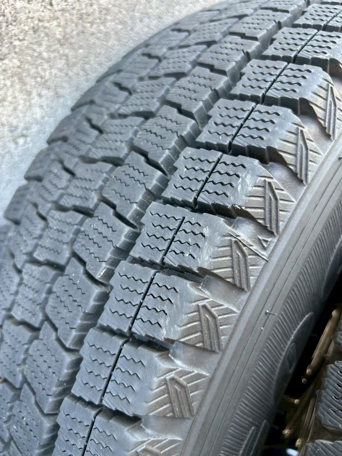 スタッドレス＆ホイールセット