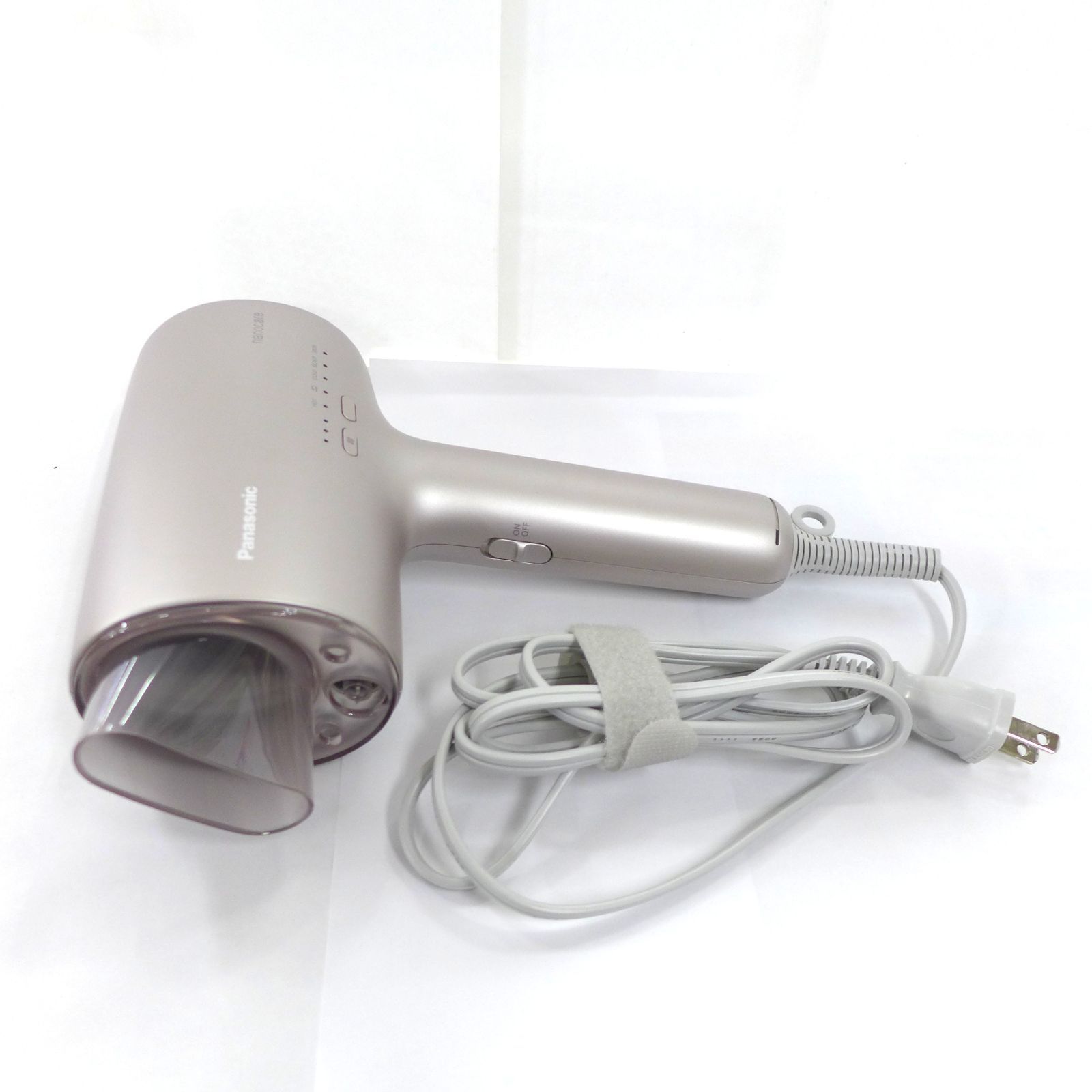 Panasonic パナソニック ナノケア EH-NA0J ヘアドライヤー 製 本体のみ 公田店