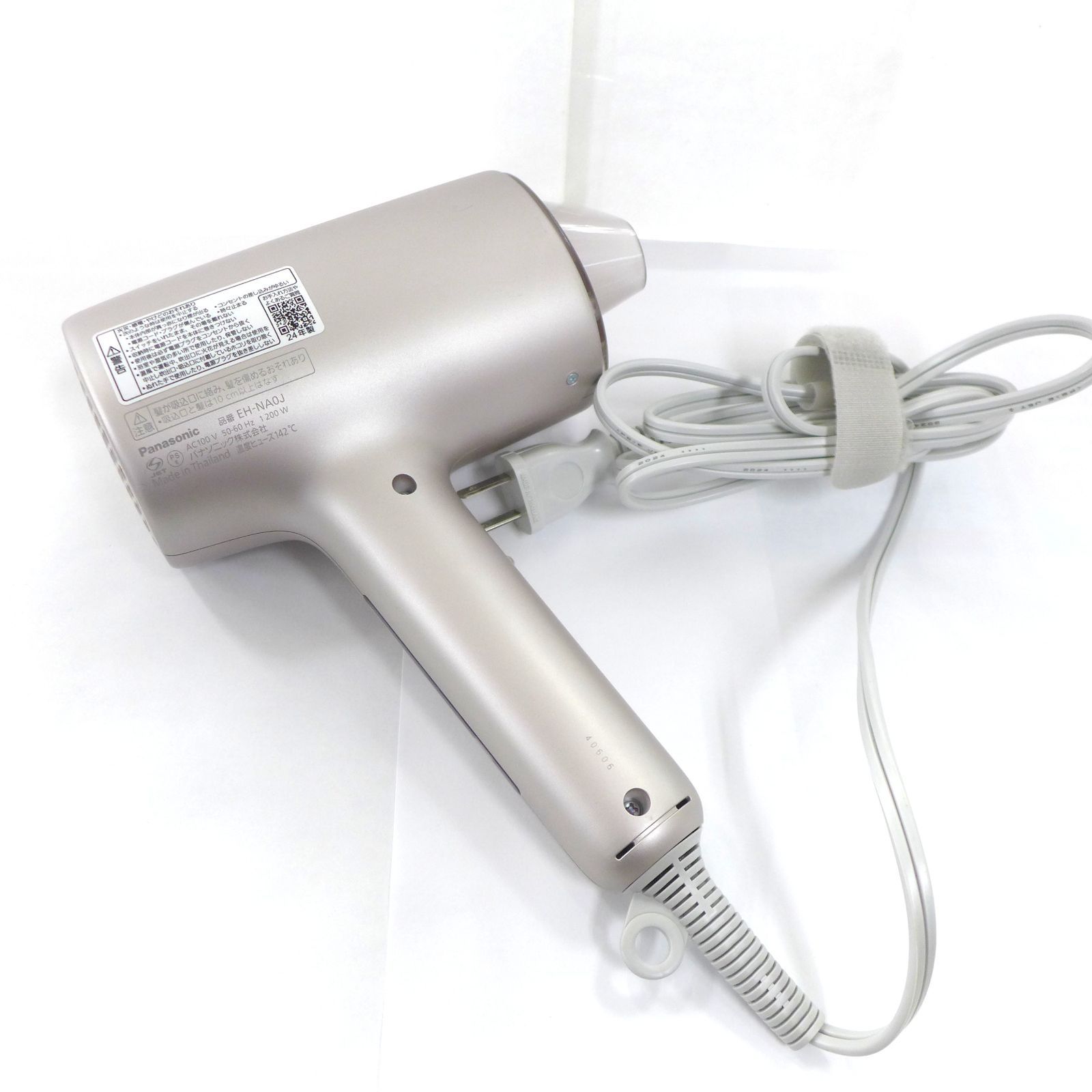 Panasonic パナソニック ナノケア EH-NA 0 J ヘアドライヤー 製 本体のみ