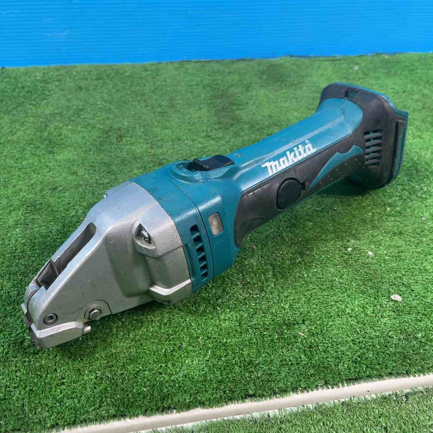 マキタ makita コードレスストレートシャー JS160DZ 3.0Ahバッテリー 機 岩槻店