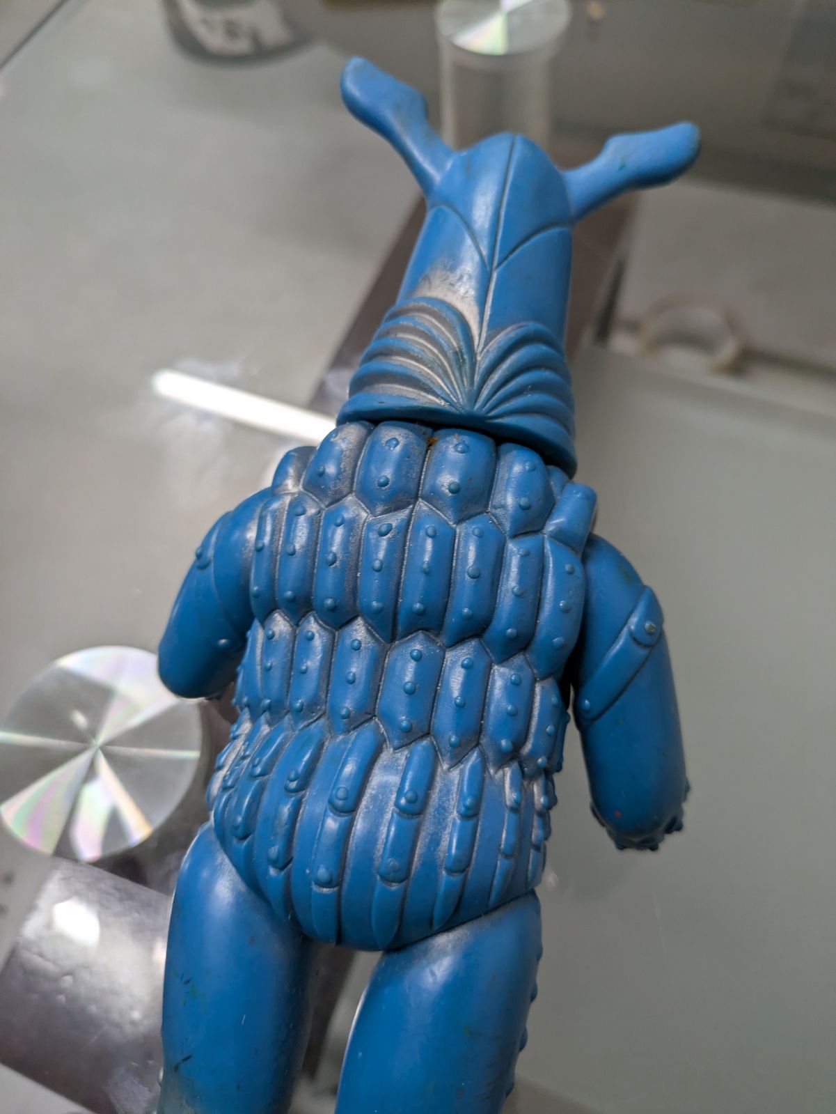 ウルトラセブン ブルマァク