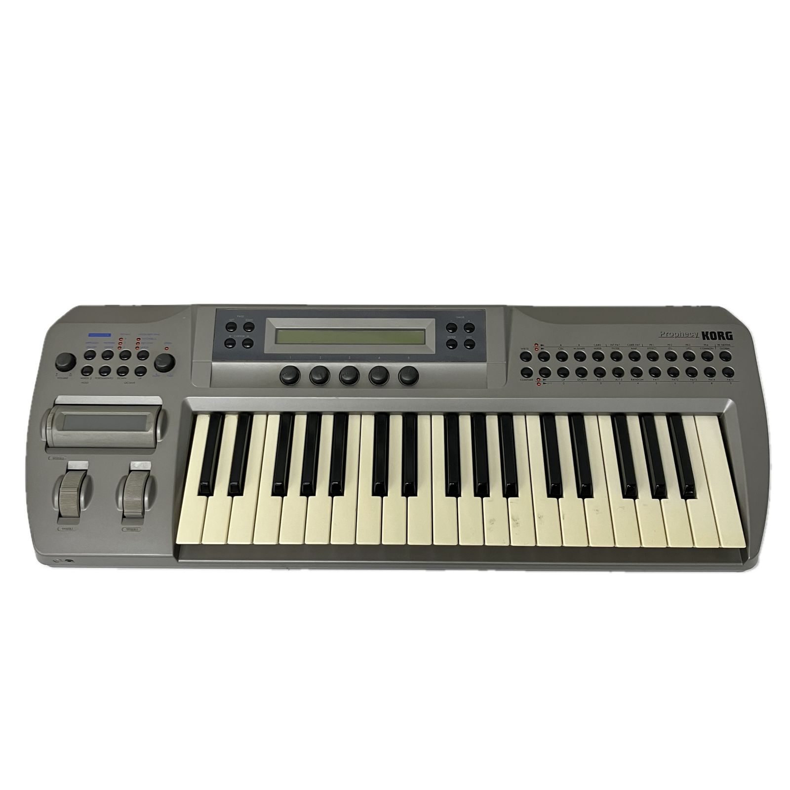 KORG Prophecy バーチャルアナログ モデリング シンセサイザー コルグ