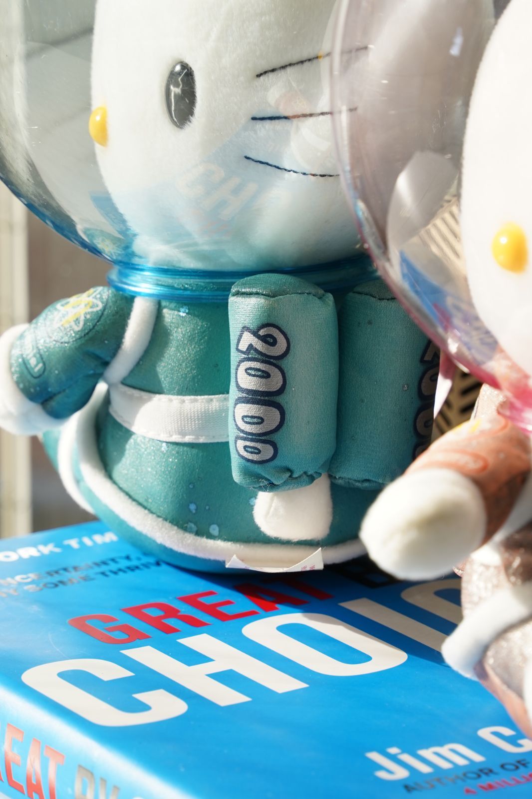 未使用級・レア】1999 サンリオ × マクドナルド Hello Kitty（ハロー