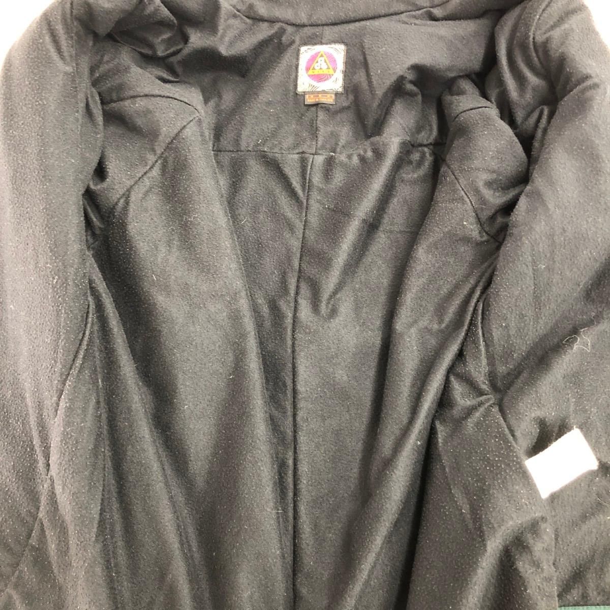 NIKE ACG ナイキ ジップアップジャケット サイズ:M オールド グリーン