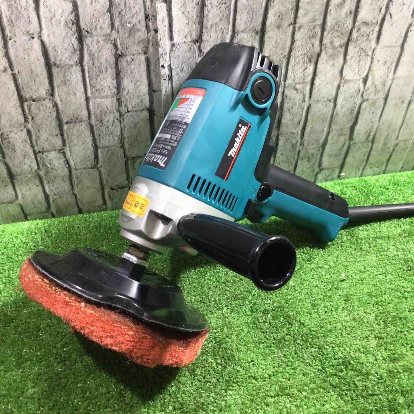 マキタ makita 180mm電子ポリッシャ PV7001C 川口店