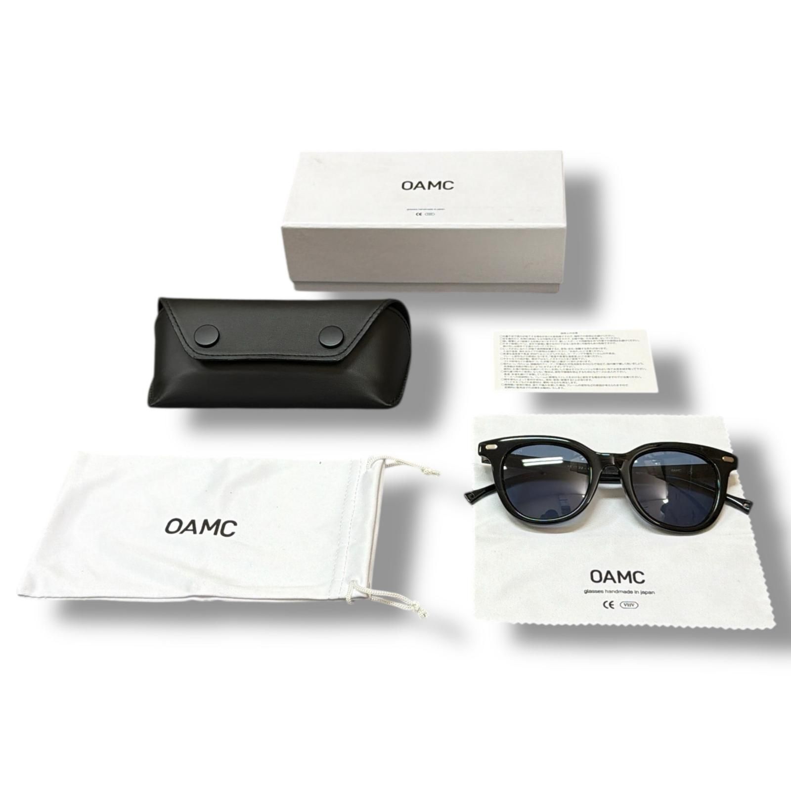 OAMC Sunglasses サングラス アイウェア オーエーエムシー I023095  