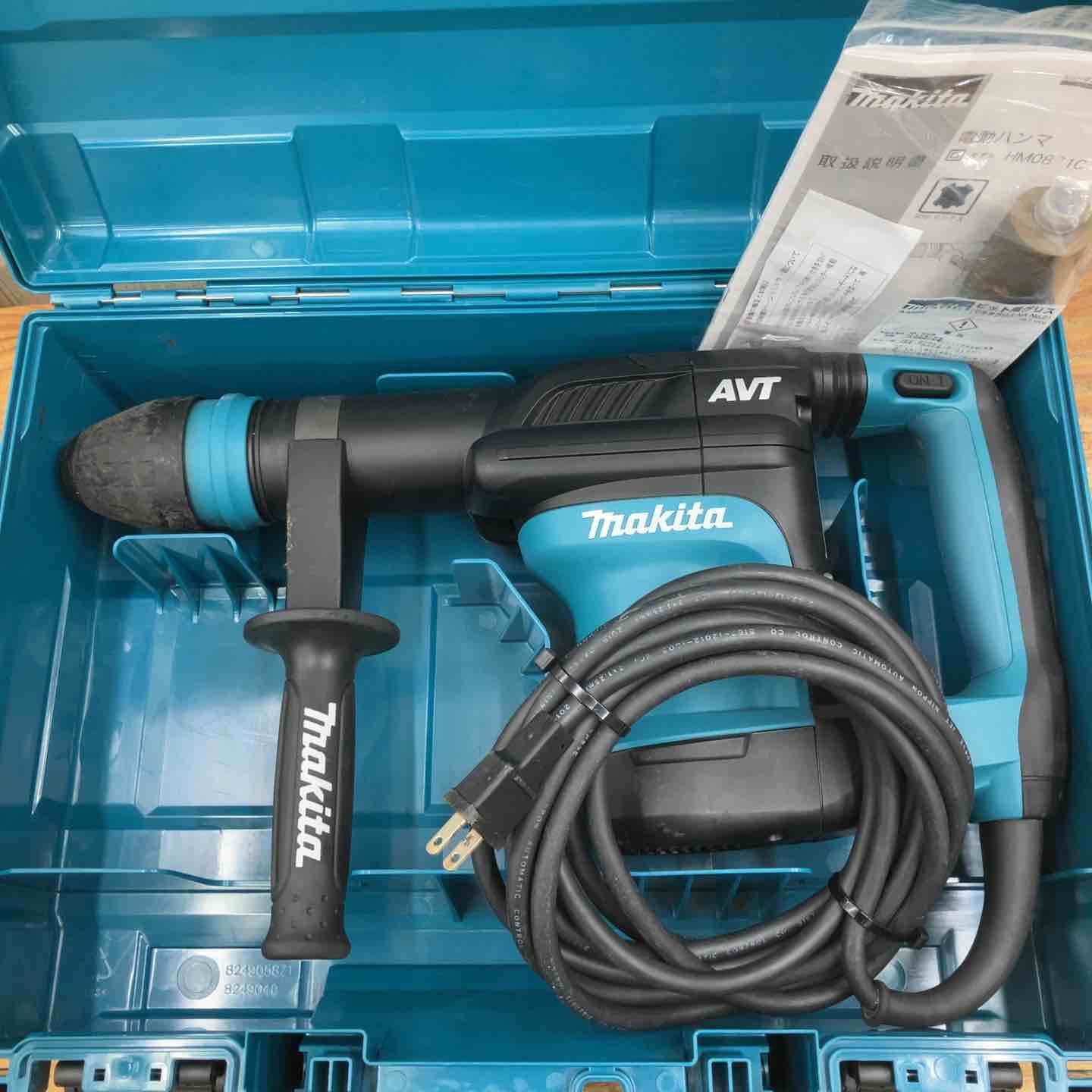 マキタ makita 電動ハンマ HM 0871 C SDSマックス 柏店