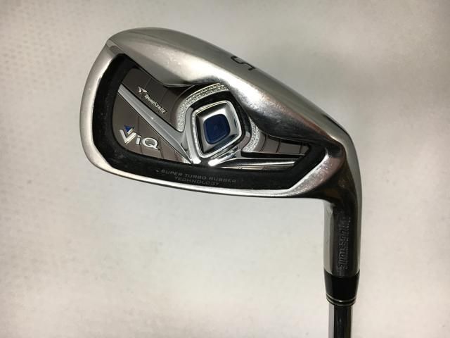 返品OK ゴルフクラブ 8本セット ブリヂストン ツアーステージ ViQ アイアン 2012 GS85 4~9.P.A