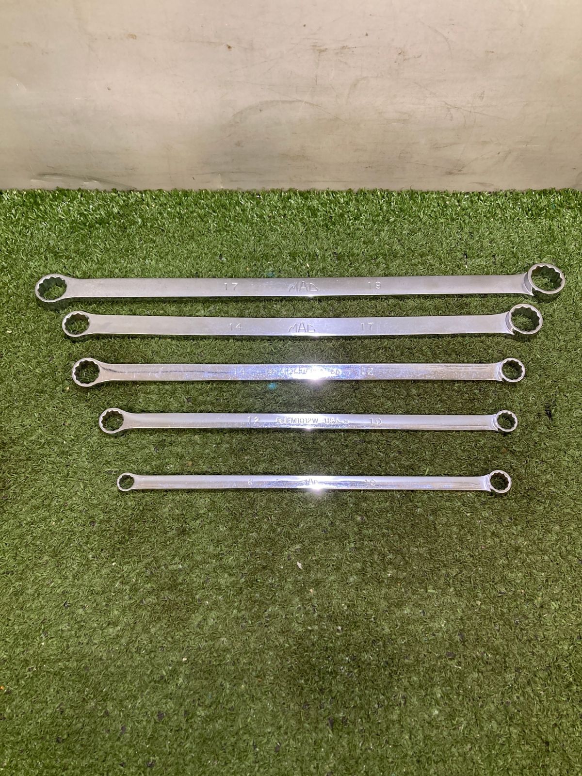 品 0921 MAC メガネレンチ 5本セット IT87LM2AW22Z