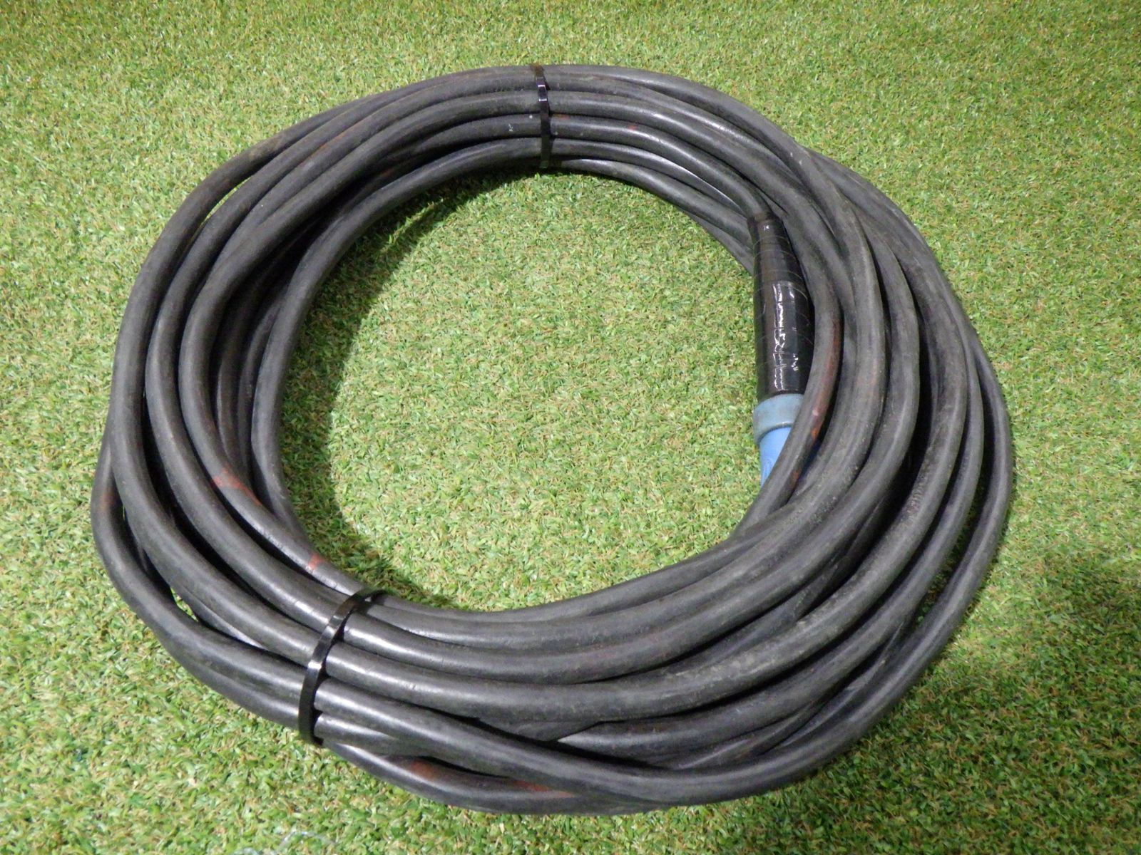 キャプタイヤ 溶接 アーク溶接 メーター数約15M 電気 品 品 100サイズ発送