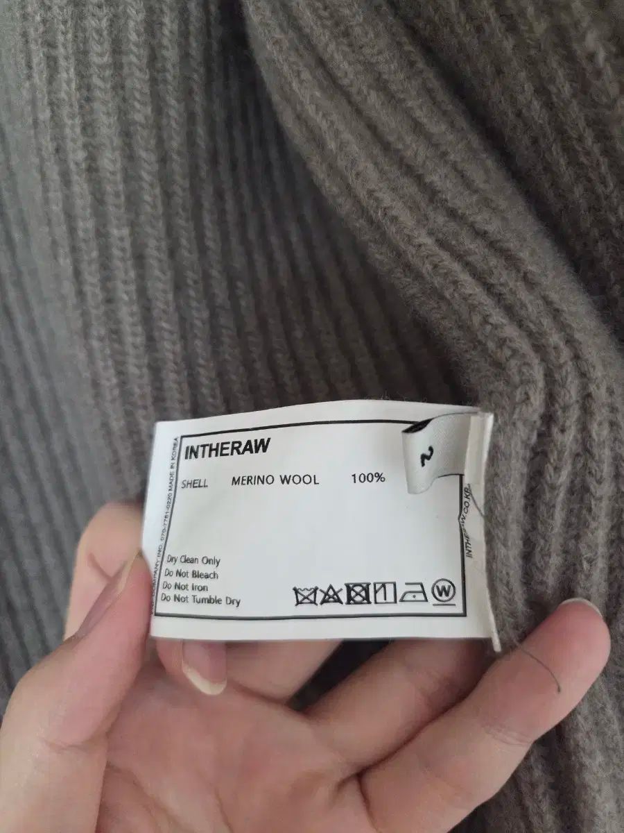 メランジ 2サイズ