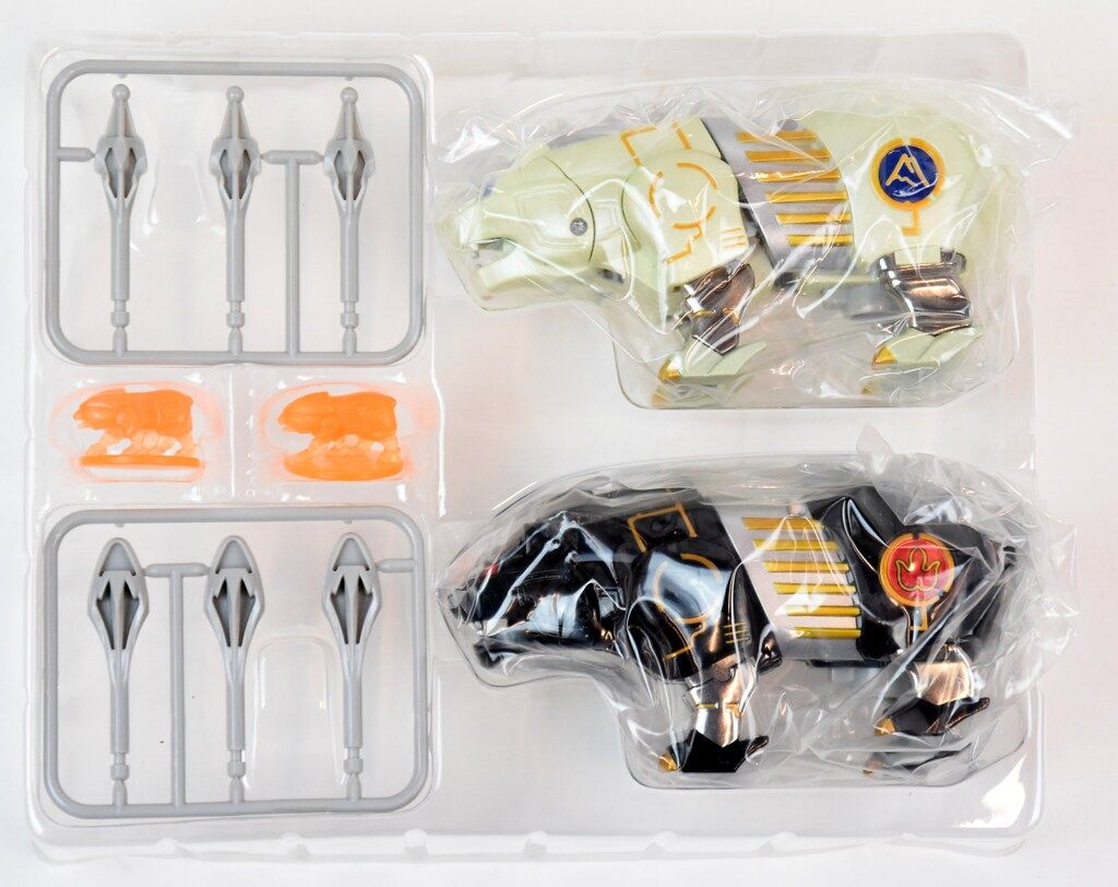 ガオベアー-ガオポーラー