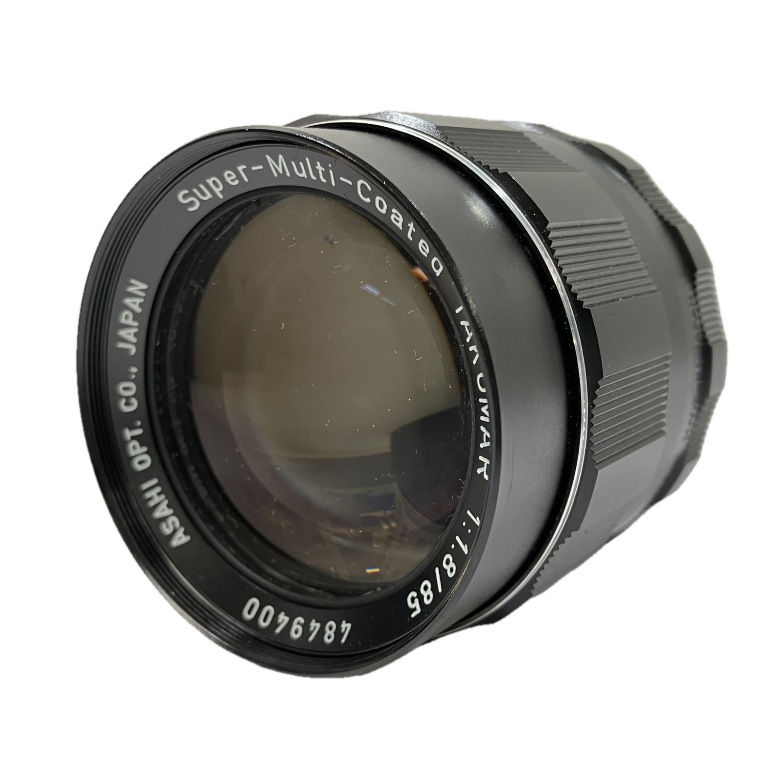 PENTAX TAKUMAR F1.8 85mm レンズ ジャンク Y10629788