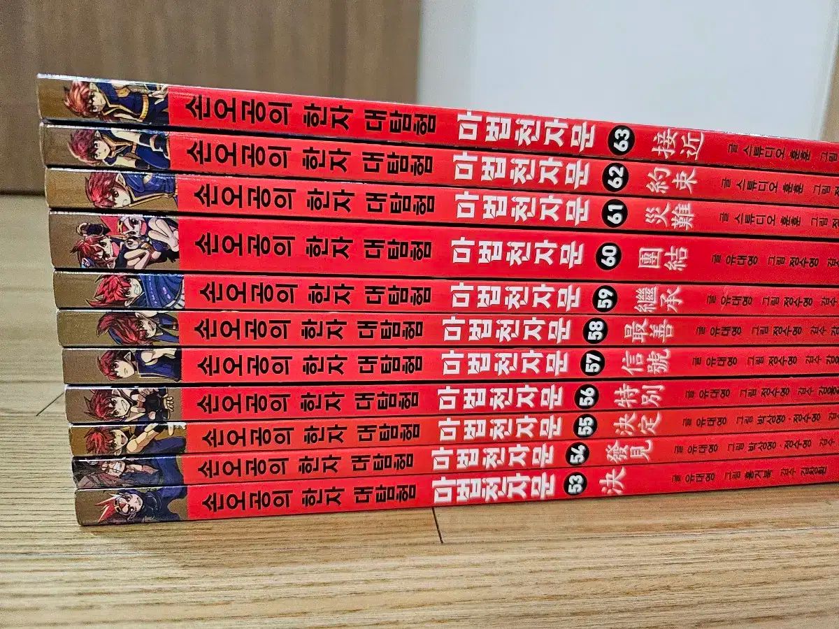 魔法千字文 改訂版 53 63 の本レベル み