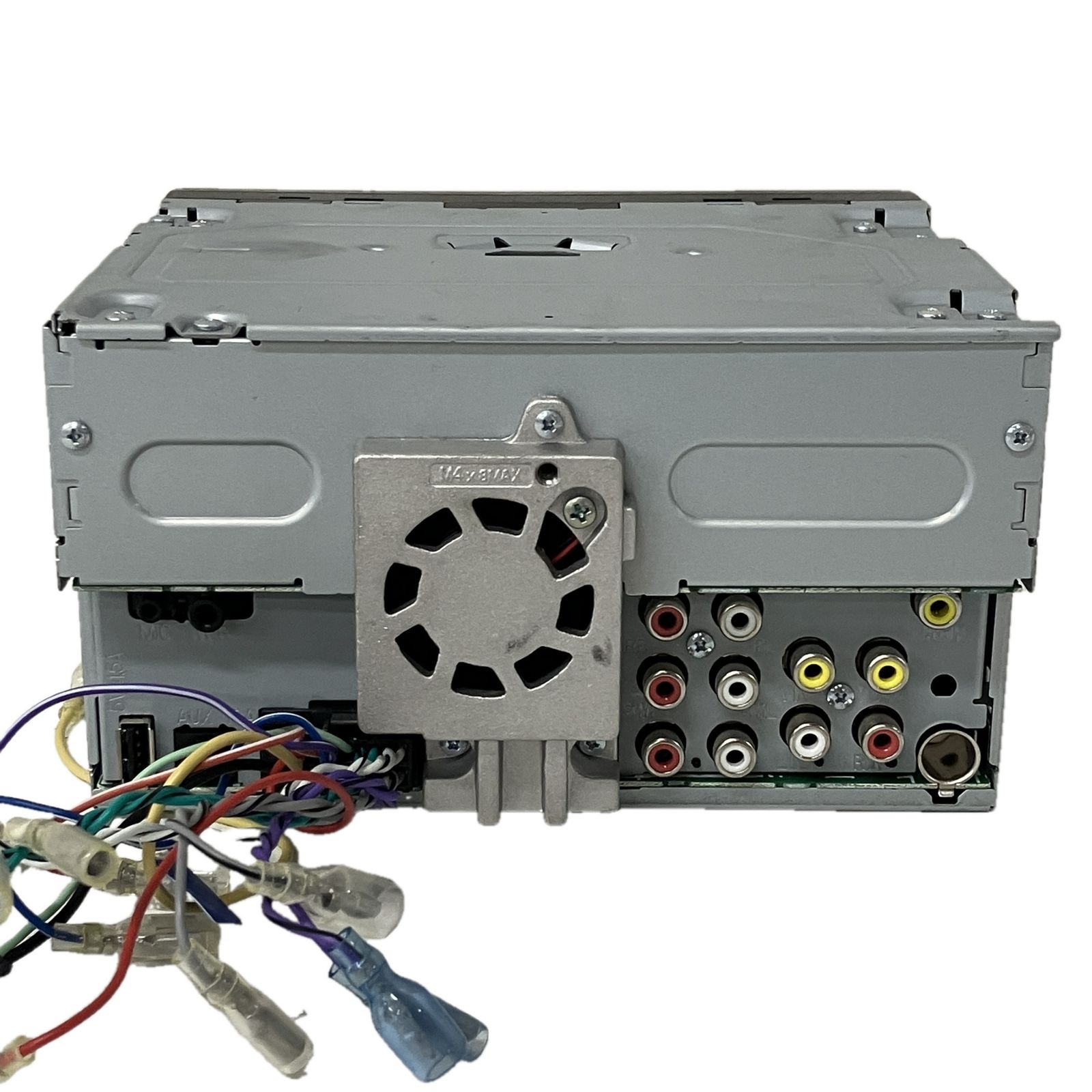 Pioneer carrozzeria FH 8500 DVS ディスプレイ オーディオ パイオニア カーオーディオ 音響